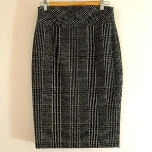 Zara Basic pencil skirt size S
